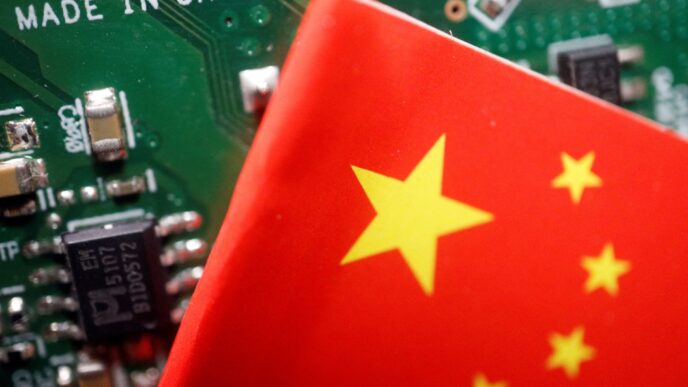 PIB da China — foto ilustrativa