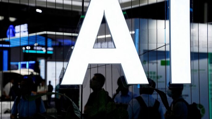 Nvidia e Nokia IA — foto ilustrativa