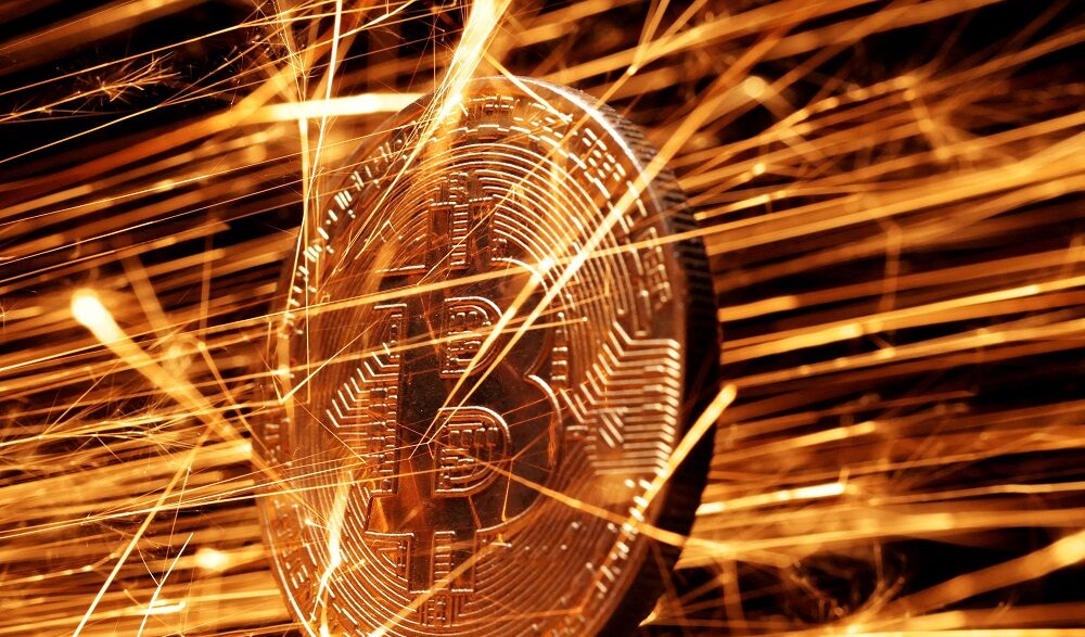 Bitcoin — foto ilustrativa