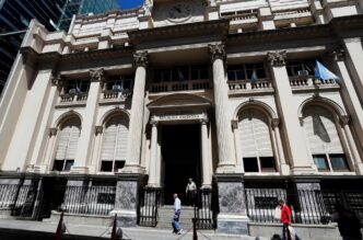 Dólar Argentina — foto ilustrativa