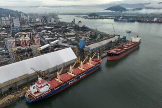 Exportações brasileiras sobretaxa americana — foto ilustrativa