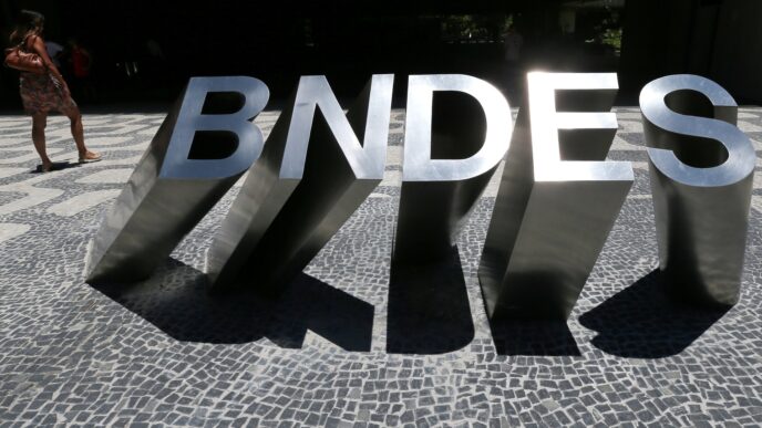 BNDES e ETFs — foto ilustrativa
