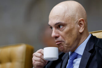 Alexandre de Moraes — foto ilustrativa