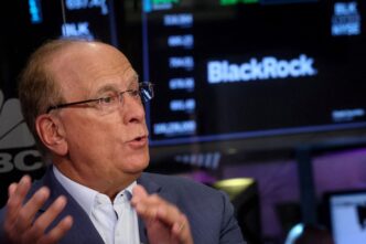 BlackRock ativos sob gestão — foto ilustrativa
