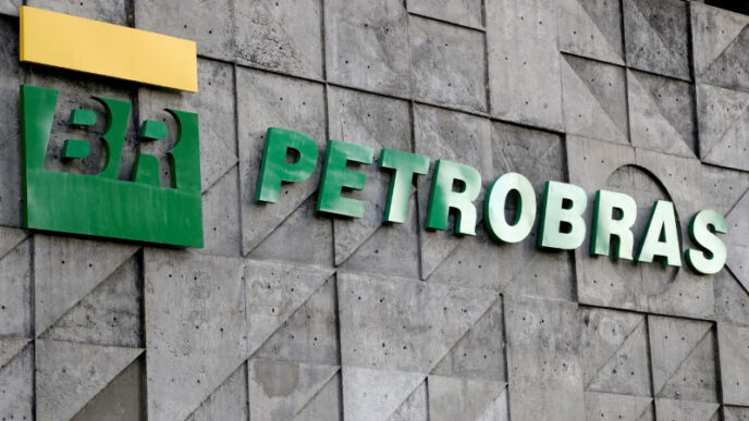 Petrobras MP gás natural — foto ilustrativa