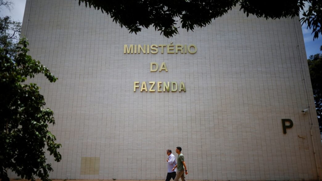 Déficit do Governo Central em Setembro — foto ilustrativa