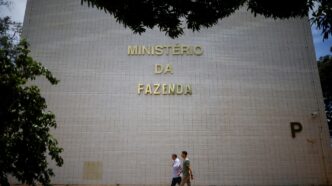 Déficit do Governo Central em Setembro — foto ilustrativa