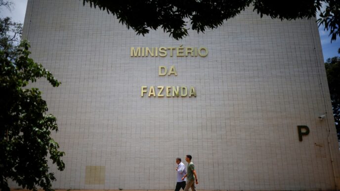 Déficit do Governo Central em Setembro — foto ilustrativa