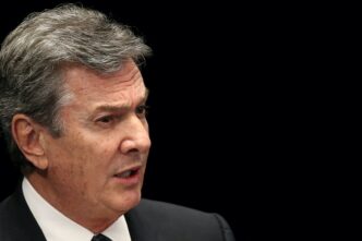 tornozeleira do ex-presidente Collor — foto ilustrativa