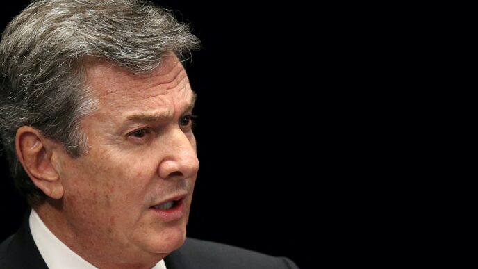 tornozeleira do ex-presidente Collor — foto ilustrativa