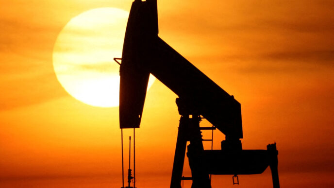 Preços do petróleo — foto ilustrativa