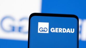 Gerdau Brasil prejuízo 2026 — foto ilustrativa