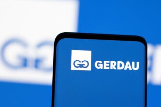 Gerdau lucra R$ 1,09 bi no 3º tri — foto ilustrativa