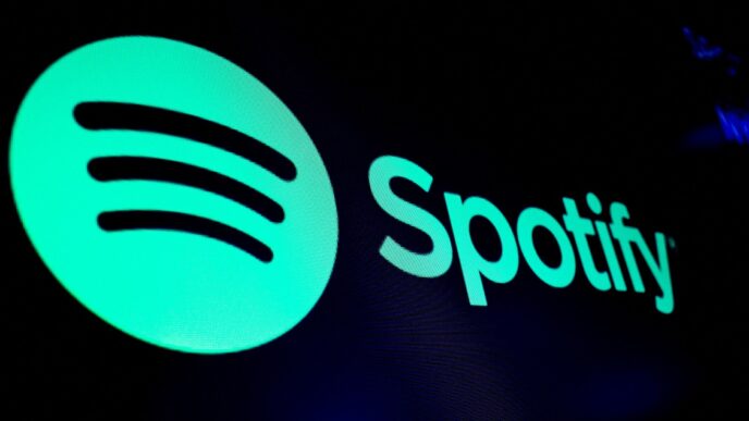 Spotify e Netflix acordam podcasts de vídeo — foto ilustrativa