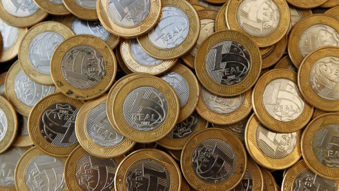 Arrecadação Federal — foto ilustrativa