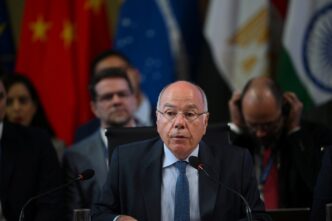 Lula reunião Mauro Vieira Marco Rubio — foto ilustrativa
