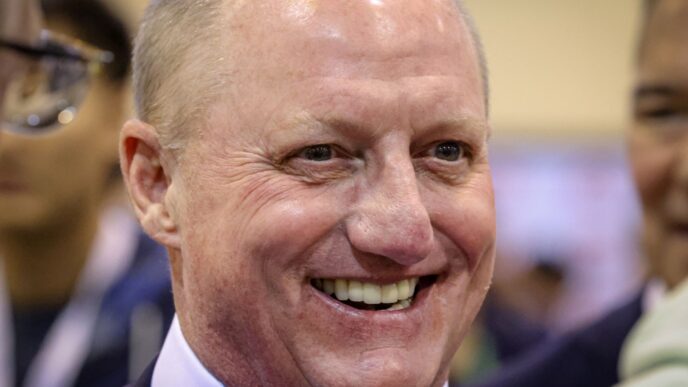 Warren Buffett — foto ilustrativa