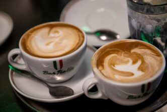 tarifas setor de cafés especiais — foto ilustrativa