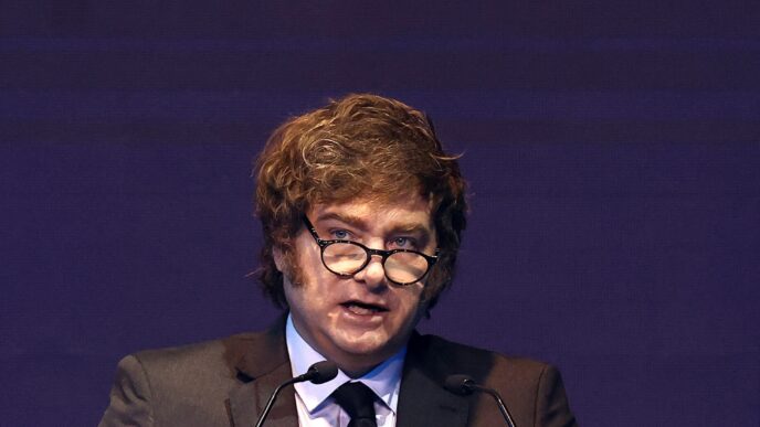 inflação Argentina setembro — foto ilustrativa