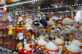 Pressões deflacionárias China — foto ilustrativa