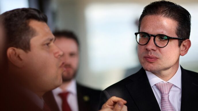 PL da Dosimetria — foto ilustrativa