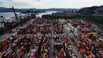 China principal parceiro comercial Argentina — foto ilustrativa
