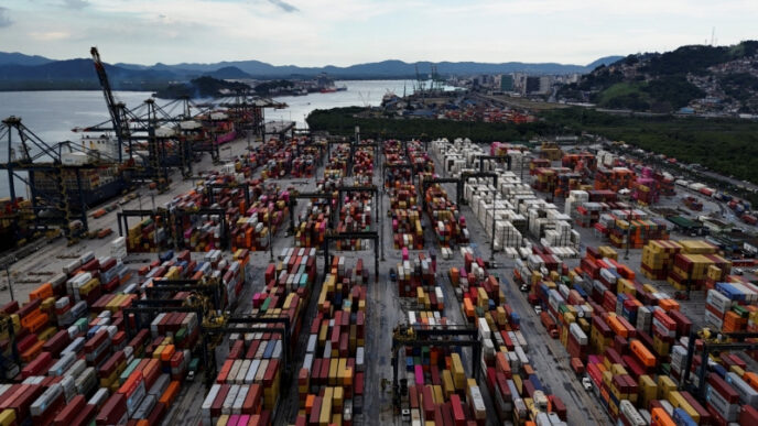 China principal parceiro comercial Argentina — foto ilustrativa
