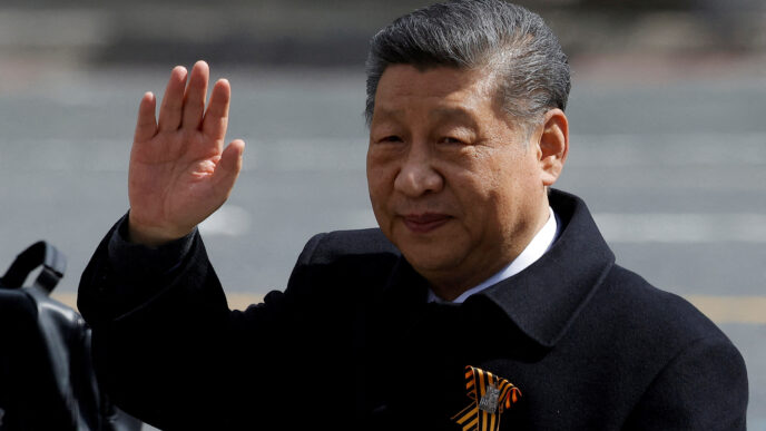 Plano Quinquenal China — foto ilustrativa