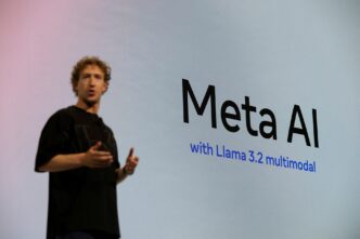 Meta investe em data center para IA — foto ilustrativa