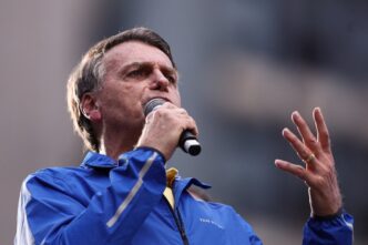 interferência de Bolsonaro na PF — foto ilustrativa
