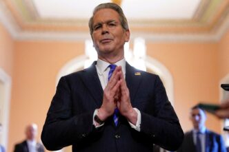 Presidente do Fed — foto ilustrativa