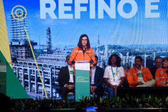 Ações da Petrobras — foto ilustrativa