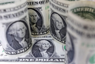 Leilões de Dólar — foto ilustrativa