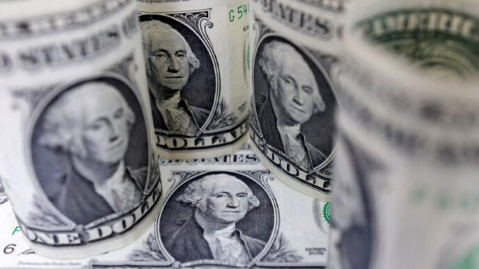 Leilões de Dólar — foto ilustrativa