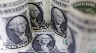 câmbio volátil dólar — foto ilustrativa