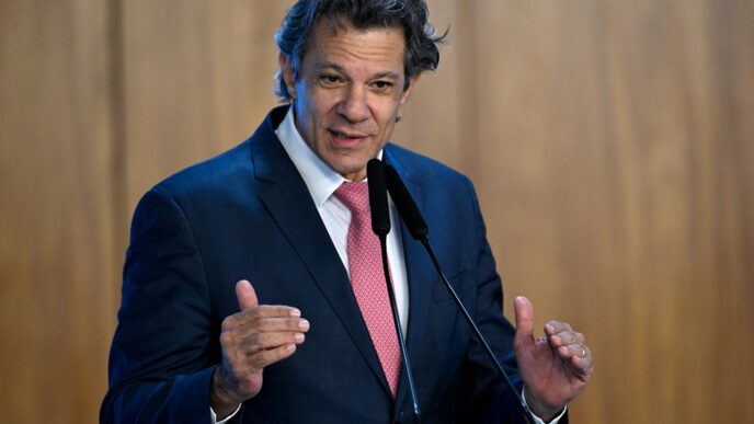 Política fiscal do governo — foto ilustrativa