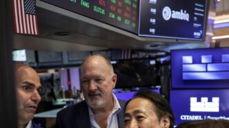 tensões comerciais EUA-China — foto ilustrativa