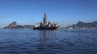 Petrobras Foz do Amazonas — foto ilustrativa