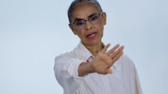 combate ao desmatamento até 2030 — foto ilustrativa