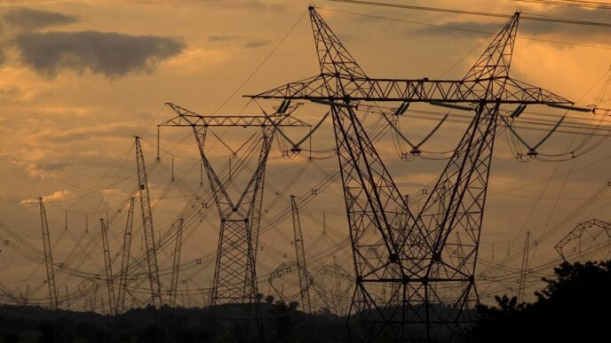 balanços 3T25 energia saneamento — foto ilustrativa