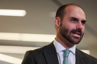 Eduardo Bolsonaro — foto ilustrativa