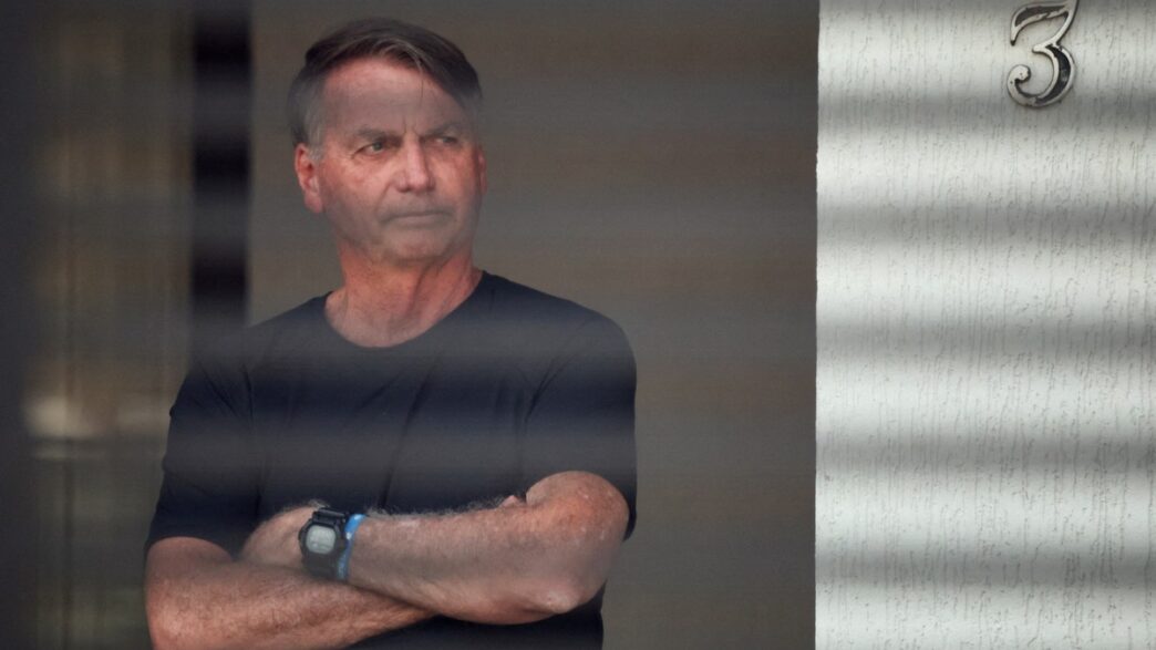 Jair Bolsonaro — foto ilustrativa