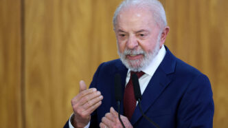 Lula admite gafe candidatura Indonésia — foto ilustrativa