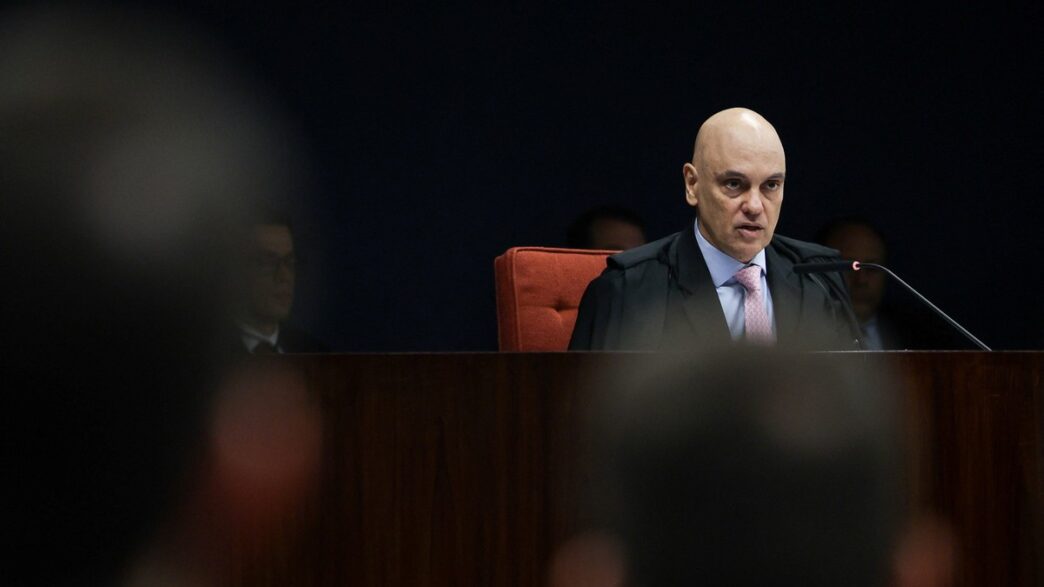 Alexandre de Moraes PL urnas eletrônicas — foto ilustrativa