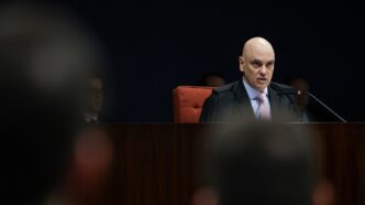 Alexandre de Moraes PL urnas eletrônicas — foto ilustrativa