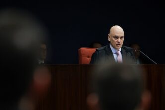 Alexandre de Moraes PL urnas eletrônicas — foto ilustrativa