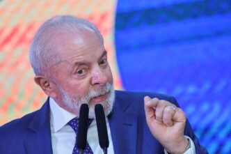 Crítica do Congresso por Lula — foto ilustrativa