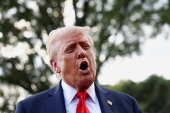 Trump ameaça encerrar negócios com a China — foto ilustrativa
