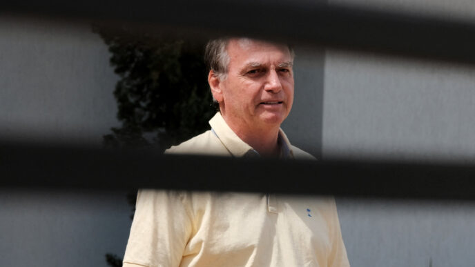 ato por anistia bolsonarista — foto ilustrativa