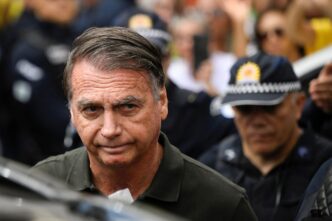 prisão domiciliar de Bolsonaro — foto ilustrativa
